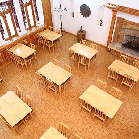 Malika Classic Hotel Samarkand Ngoại thất bức ảnh