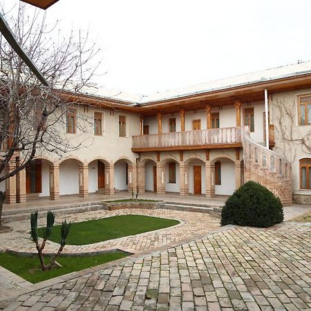 Malika Classic Hotel Samarkand Ngoại thất bức ảnh
