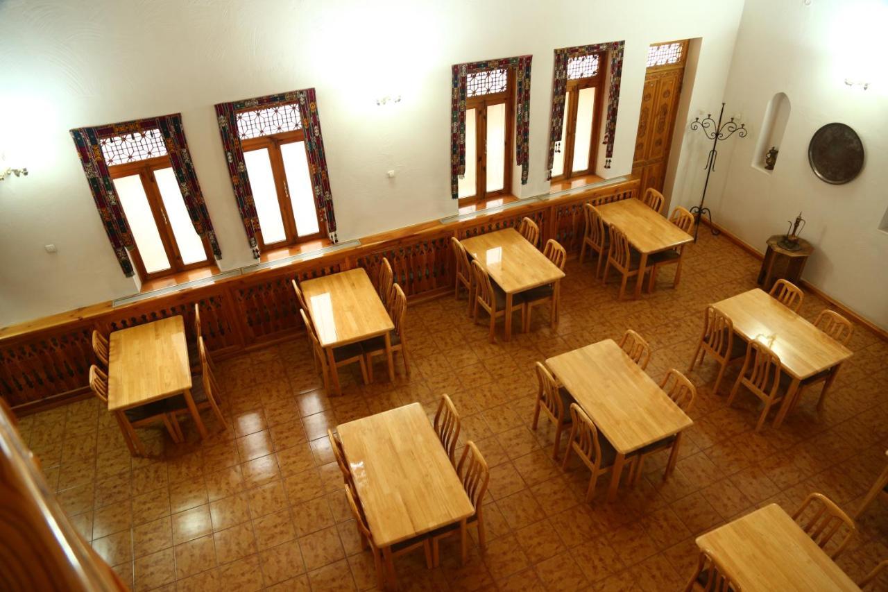 Malika Classic Hotel Samarkand Ngoại thất bức ảnh