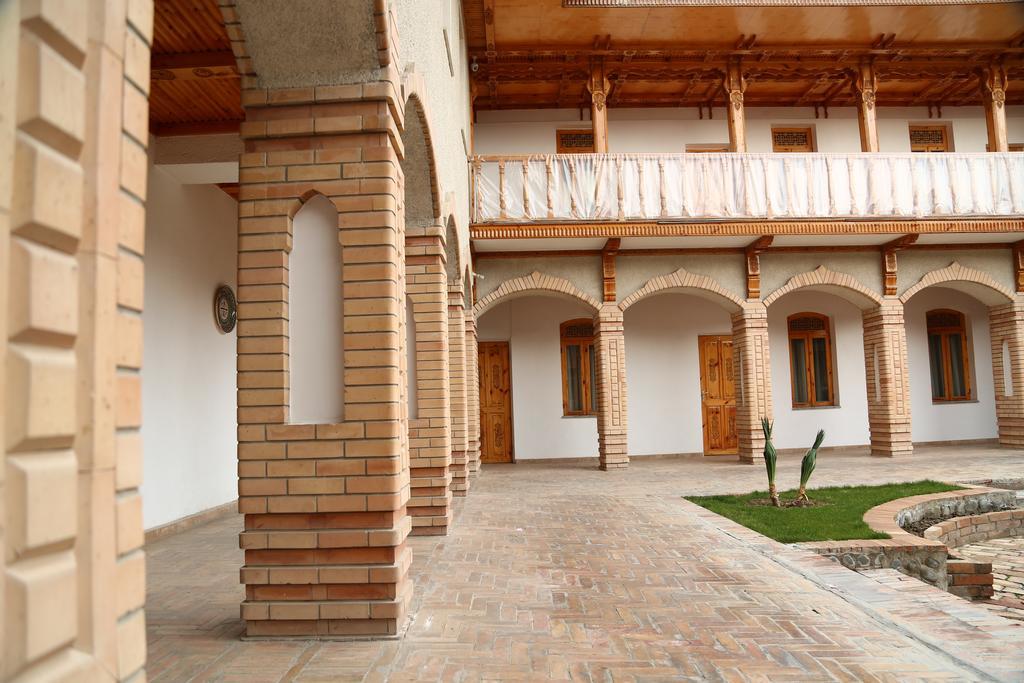 Malika Classic Hotel Samarkand Ngoại thất bức ảnh