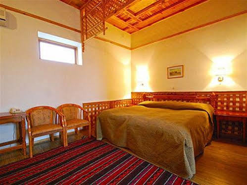 Malika Classic Hotel Samarkand Ngoại thất bức ảnh